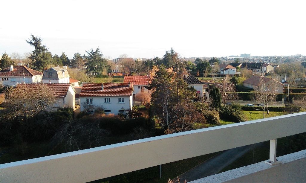 Appartement Poitiers 4 pièces 85.18 m2 Appartement Poitiers 4 pièces 85.18 m2