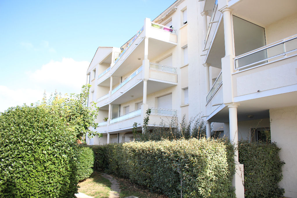 Appartement Poitiers 2 pièces 23.31 m2 Appartement Poitiers 2 pièces 23.31 m2