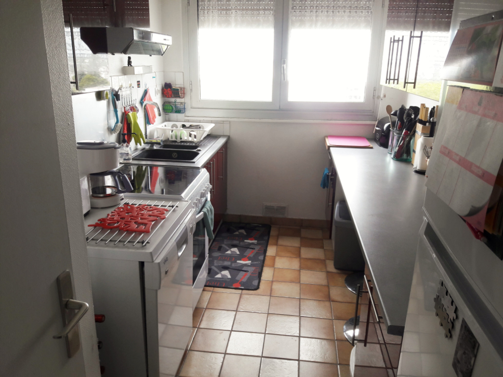 Appartement Poitiers 4 pièces 87 m2 Appartement Poitiers 4 pièces 87 m2