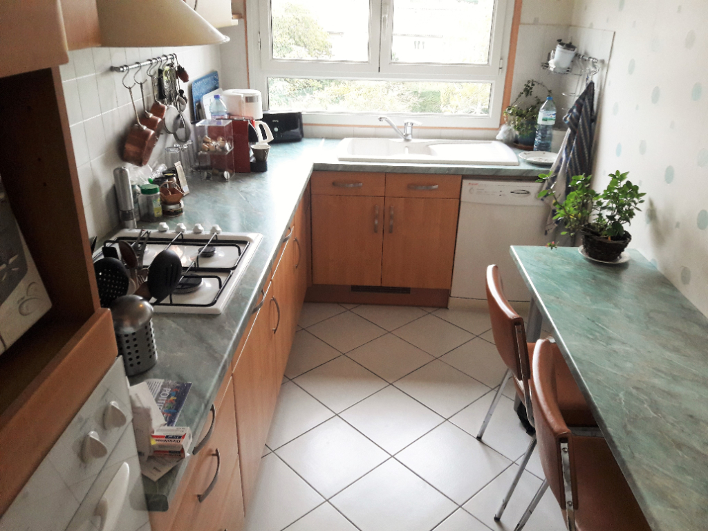 Appartement Poitiers 4 pièces 78.24 m2 Appartement Poitiers 4 pièces 78.24 m2