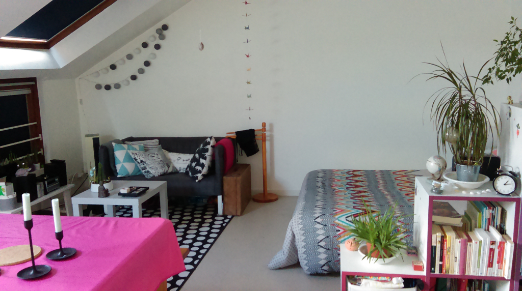 Appartement Poitiers 2 pièces 29 m2 Appartement Poitiers 2 pièces 29 m2