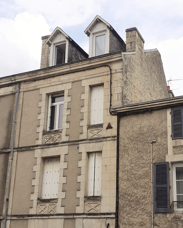 POITIERS Appartement 1 pièces POITIERS Appartement 1 pièces