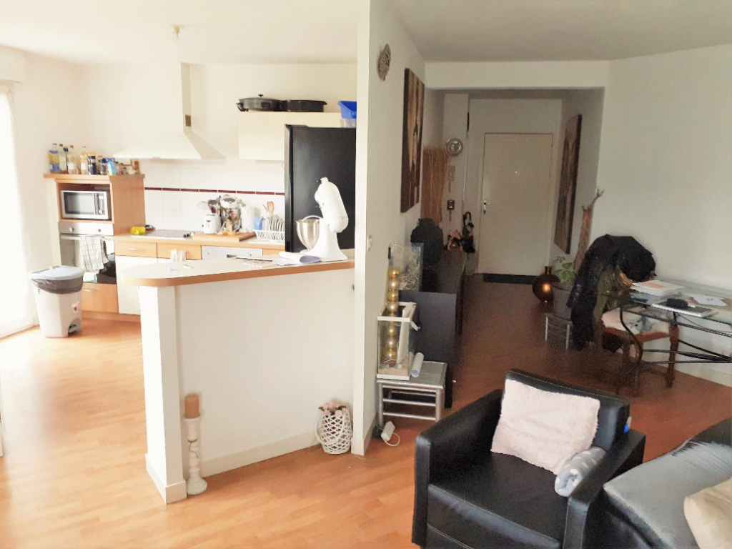 Appartement Poitiers 3 pièces 79 m2 Appartement Poitiers 3 pièces 79 m2