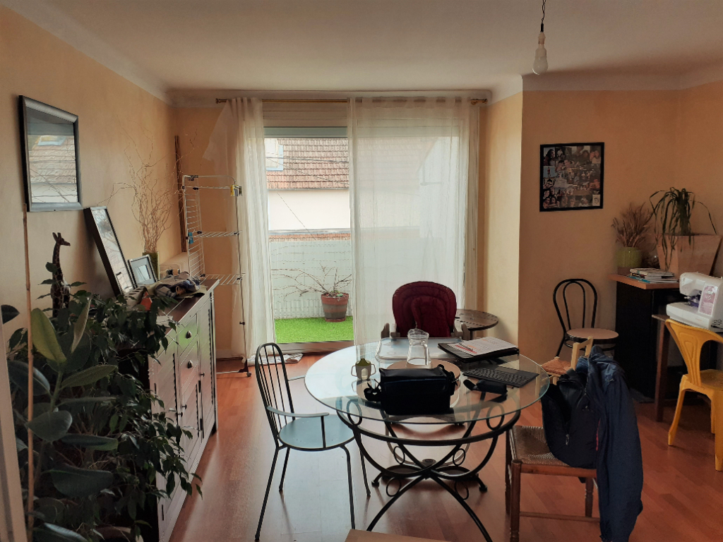 Appartement Poitiers 4 pièces 83.43 m2 Appartement Poitiers 4 pièces 83.43 m2