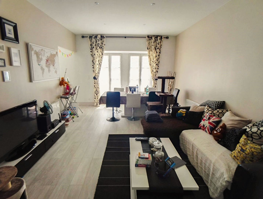 Appartement Jaunay Marigny 4 pièces 80.73 m2 Appartement Jaunay Marigny 4 pièces 80.73 m2