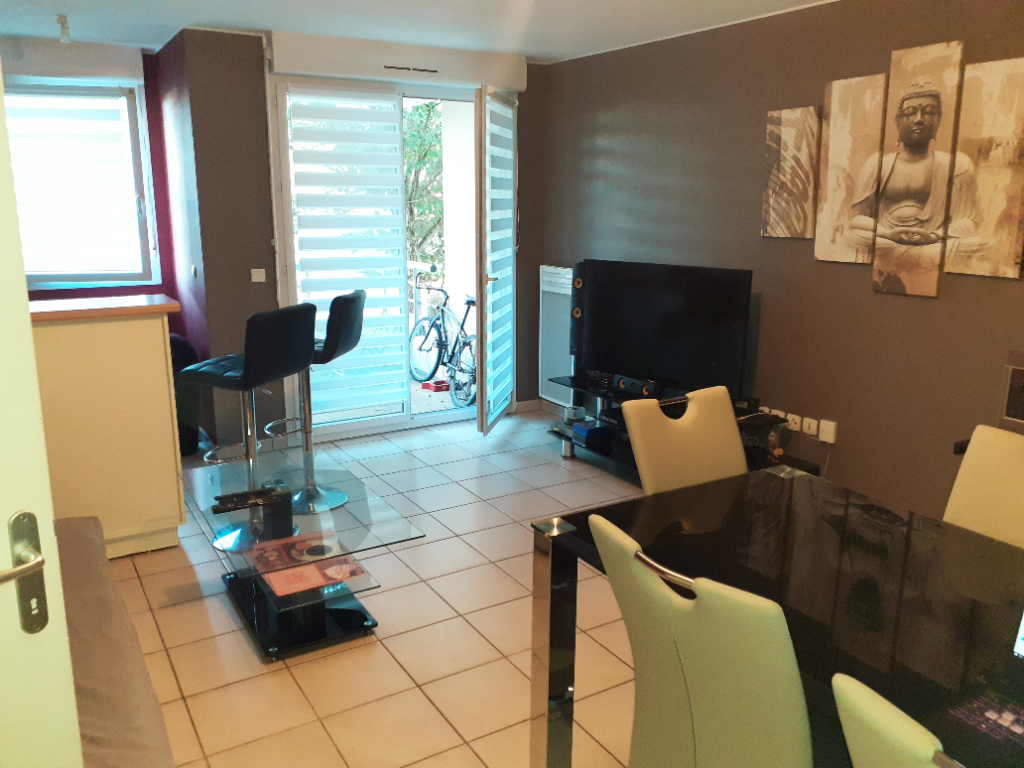 Appartement Poitiers 2 pièces - Libre à la vente Appartement Poitiers 2 pièces - Libre à la vente