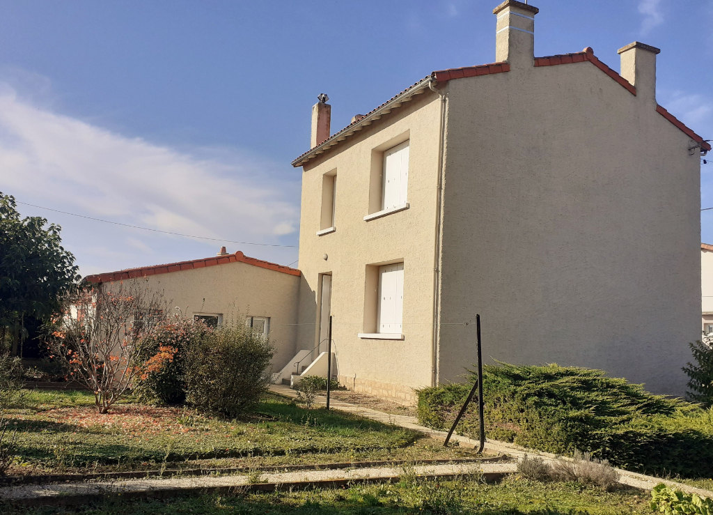 Maison Poitiers 5 pièces 83 m2 Maison Poitiers 5 pièces 83 m2