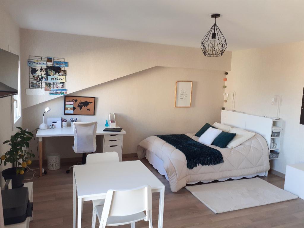 Appartement Poitiers 1 pièces 30 m2 Appartement Poitiers 1 pièces 30 m2