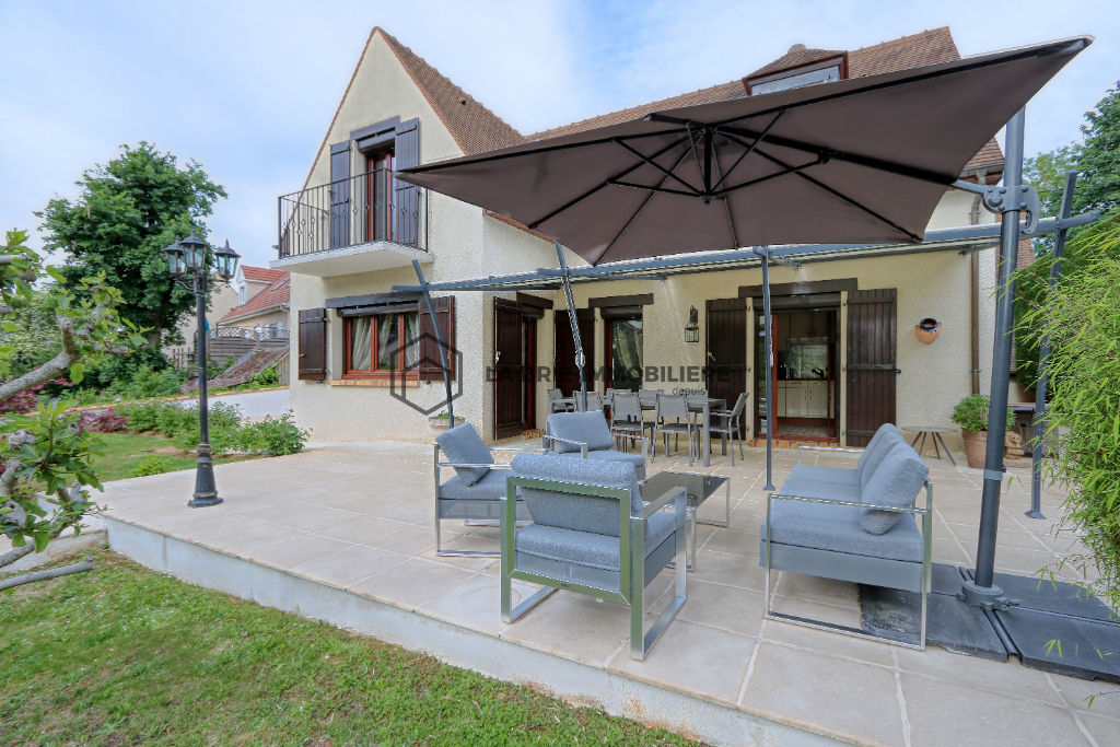 Maison à Vendre à Boussy Saint Antoine Maison A vendre 91800 Boussy saint antoine - 7 pièces - 170 m² | LA BRIE...