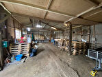 SAINT-AARON : Local d'activit 75 m2 env