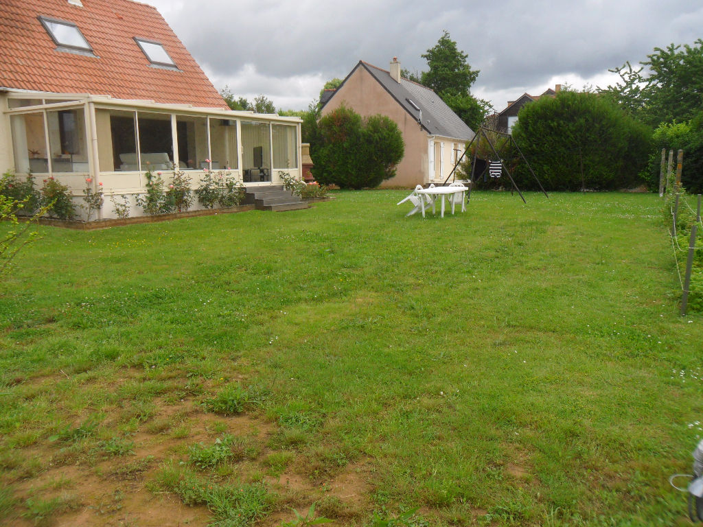 IMMOBILIER NEUVILLE SUR SARTHE a vendre vente acheter ach maison...