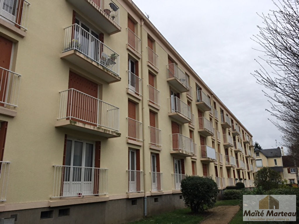 Vente Appartement Le Mans Le Bon Coin