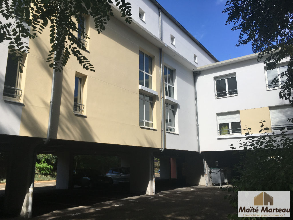 Appartement A Vendre Le Mans Avec Terrasse