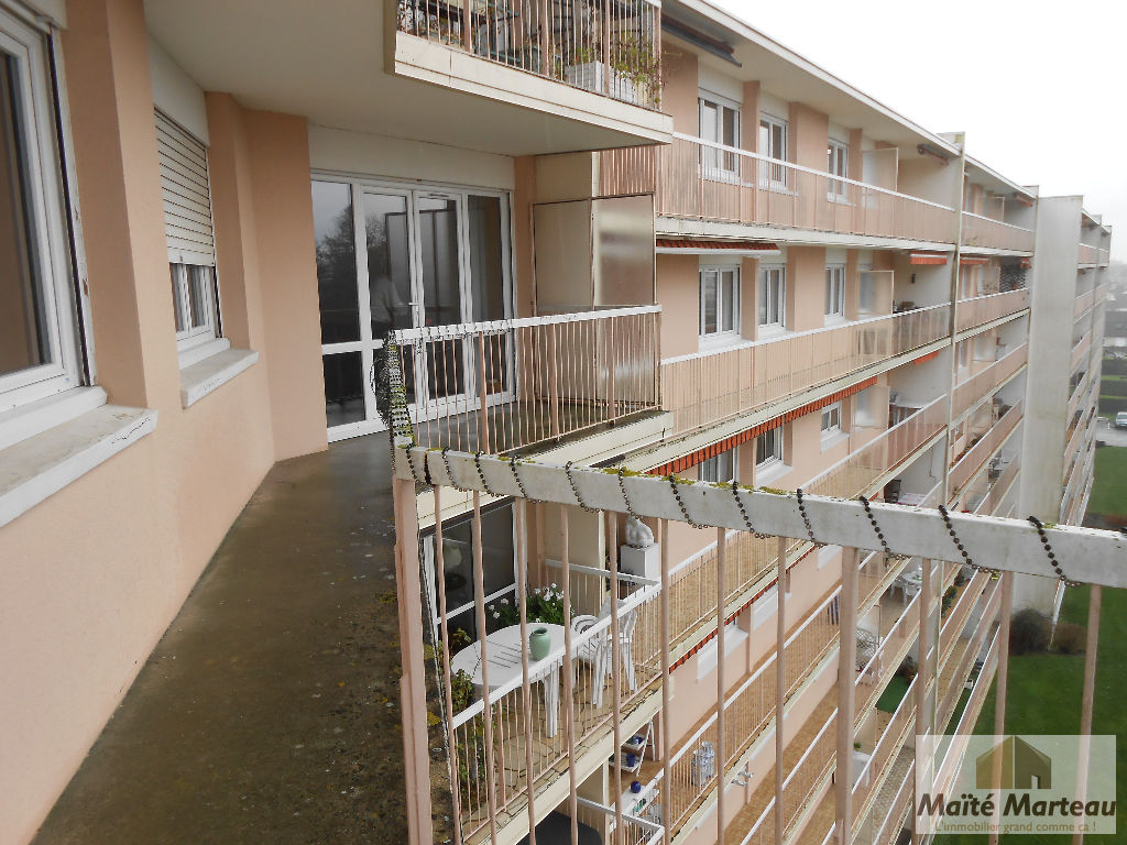 Appartement à Vendre Résidence Verdigné Le Mans