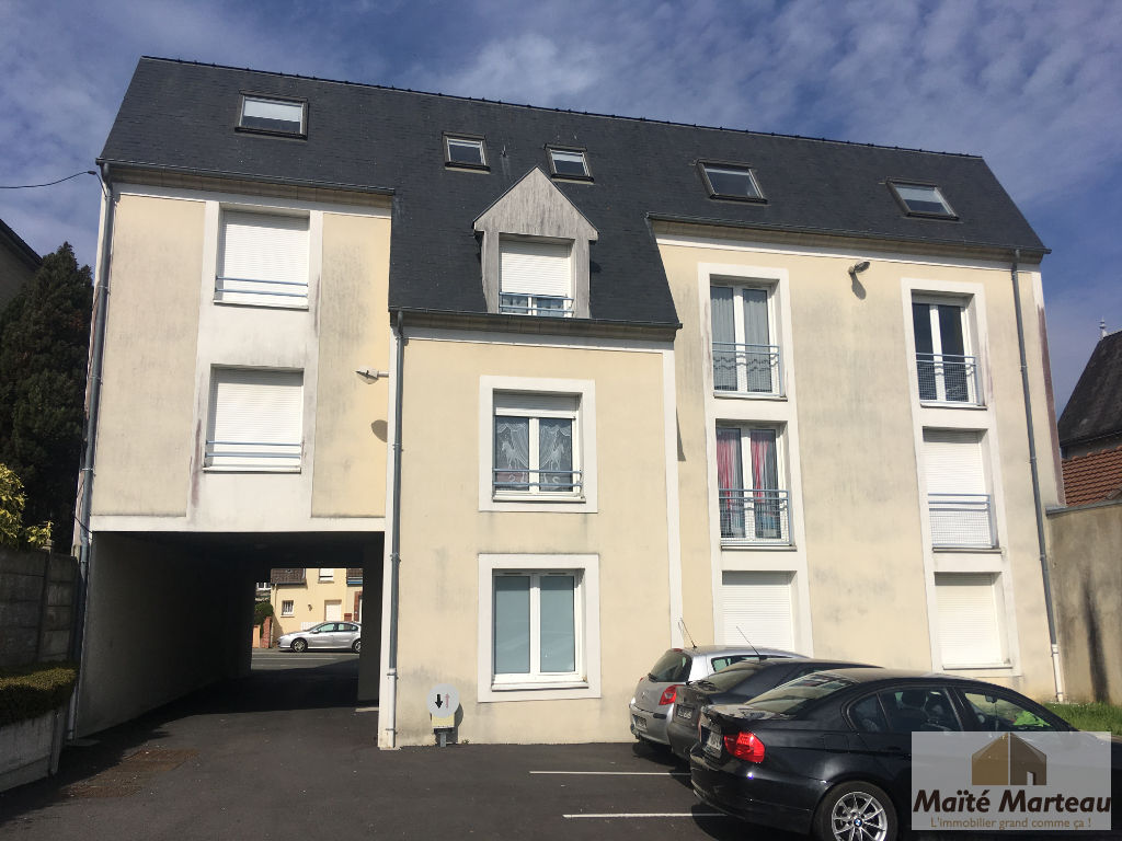 IMMOBILIER LE MANS a vendre vente acheter ach appartement le mans 72 1...