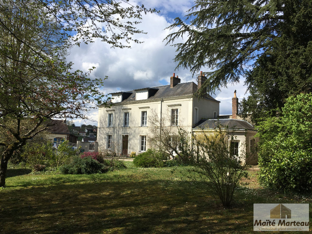 IMMOBILIER SAINT CALAIS a vendre vente acheter ach maison saint