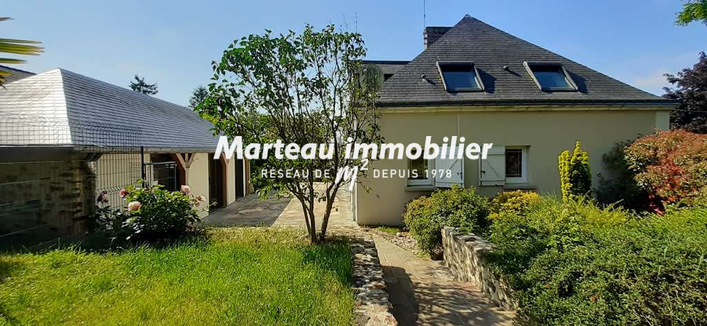 Maison à Vendre La Milesse Le Bon Coin