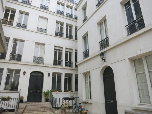 3 PIÈCES DUPLEX 66,20m2 3 PIÈCES DUPLEX 66,20m2