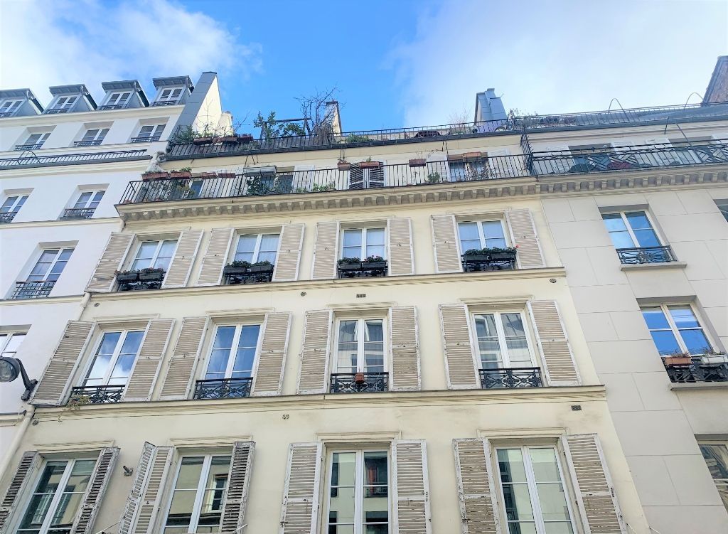 Appartement 3 pièces 97 m2 Paris 10ème Appartement 3 pièces 97 m2 Paris 10ème