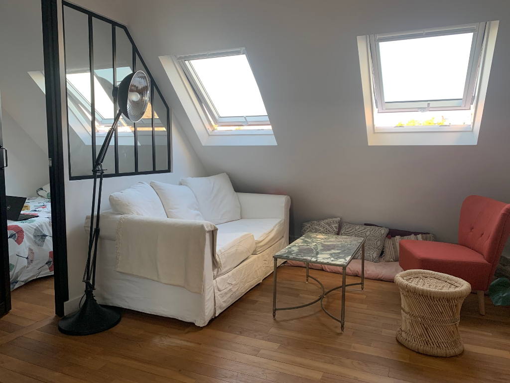 Appartement 2 pièces 30 m2 Paris 10ème Appartement 2 pièces 30 m2 Paris 10ème