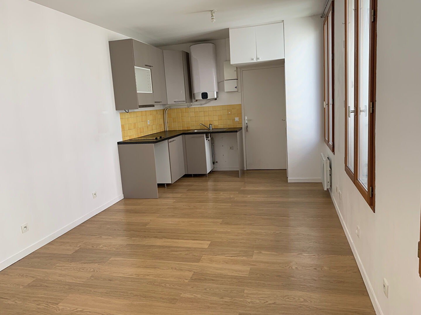 2 pièces 38m2 Paris 19ème 2 pièces 38m2 Paris 19ème