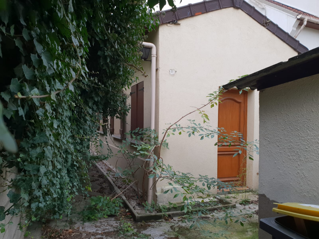 Maison de 40m² a Romainville 93230 Maison de 40m² a Romainville 93230