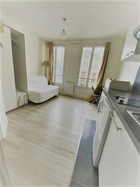 Studio 14m² paris 9ème Studio 14m² paris 9ème