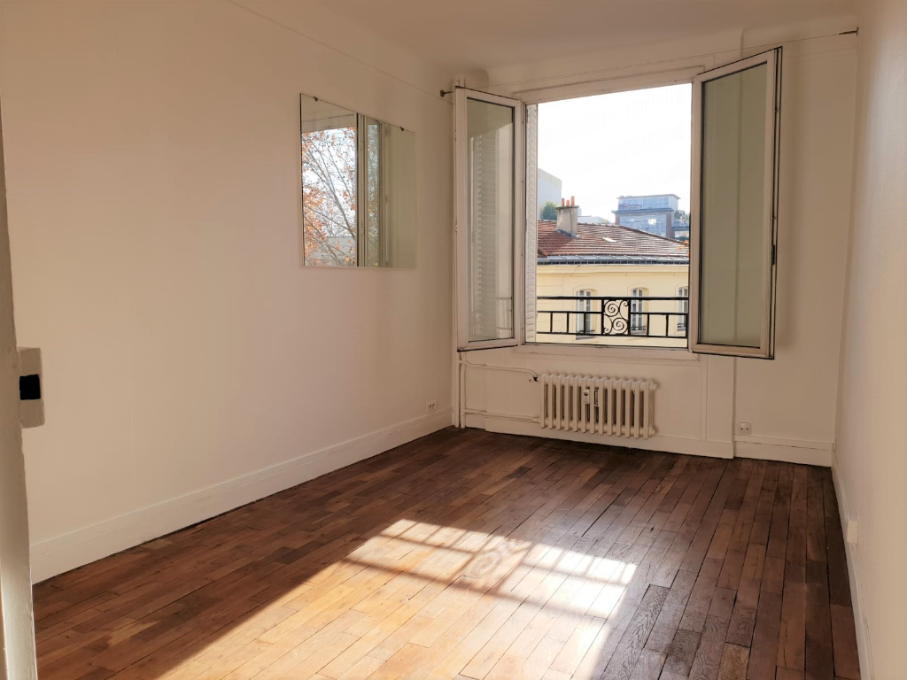 Studio 29,68m² paris 19ème Studio 29,68m² paris 19ème