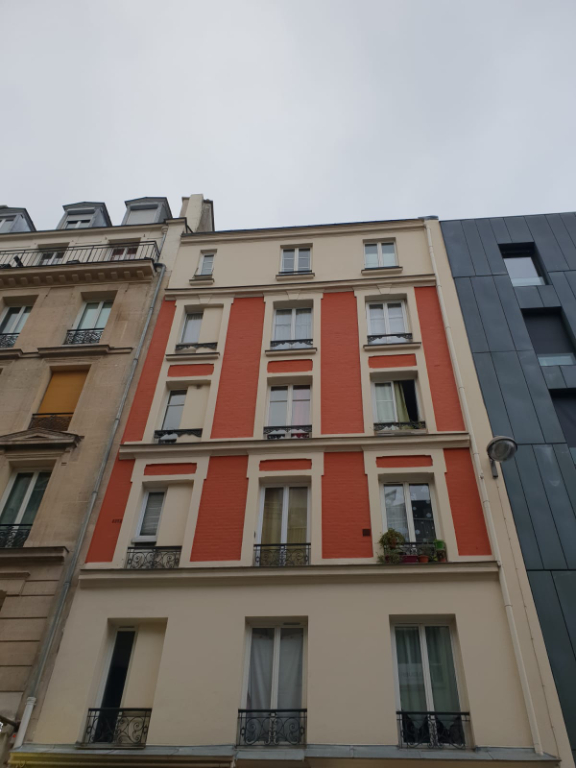 Appartement 2 pièces 30m² Paris 18ème Appartement 2 pièces 30m² Paris 18ème