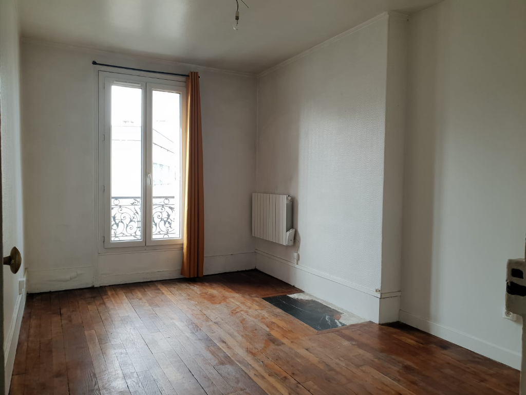 Appartement 2 pièces 31.71 m2 75019 Paris Appartement 2 pièces 31.71 m2 75019 Paris