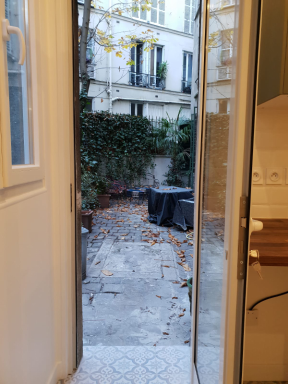 Studio 24,80m² paris 10ème Studio 24,80m² paris 10ème