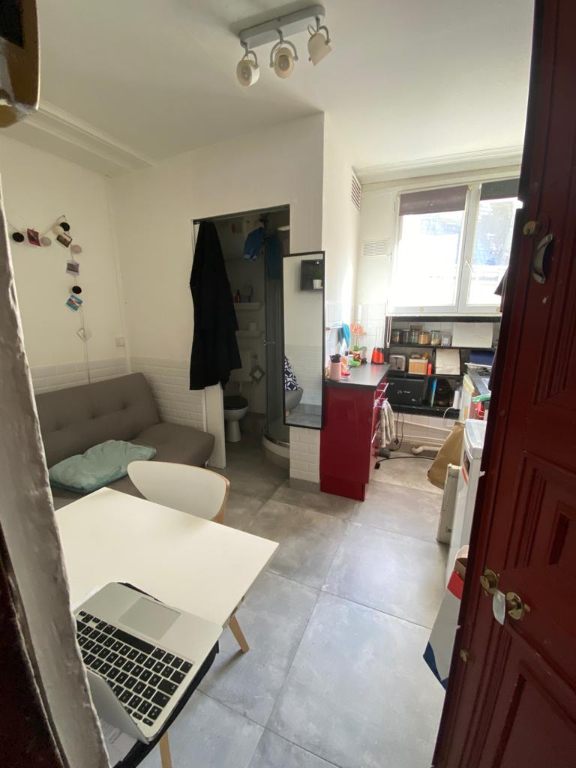 Studio 11m² paris 10ème Studio 11m² paris 10ème