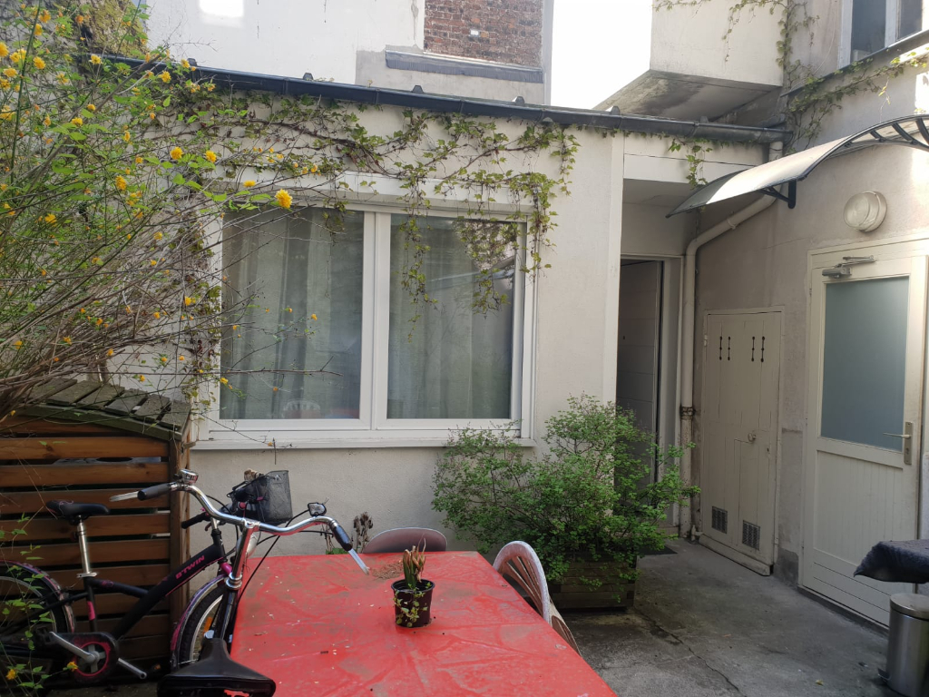 Studio 28m² paris 20ème Studio 28m² paris 20ème