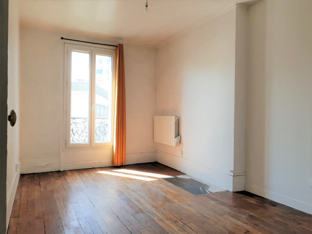 Appartement 2 pièces 31.71 m2 75019 Paris Appartement 2 pièces 31.71 m2 75019 Paris