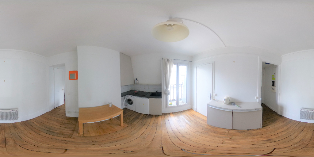 Appartement 2 pièces 30m² paris 10eme Appartement 2 pièces 30m² paris 10eme