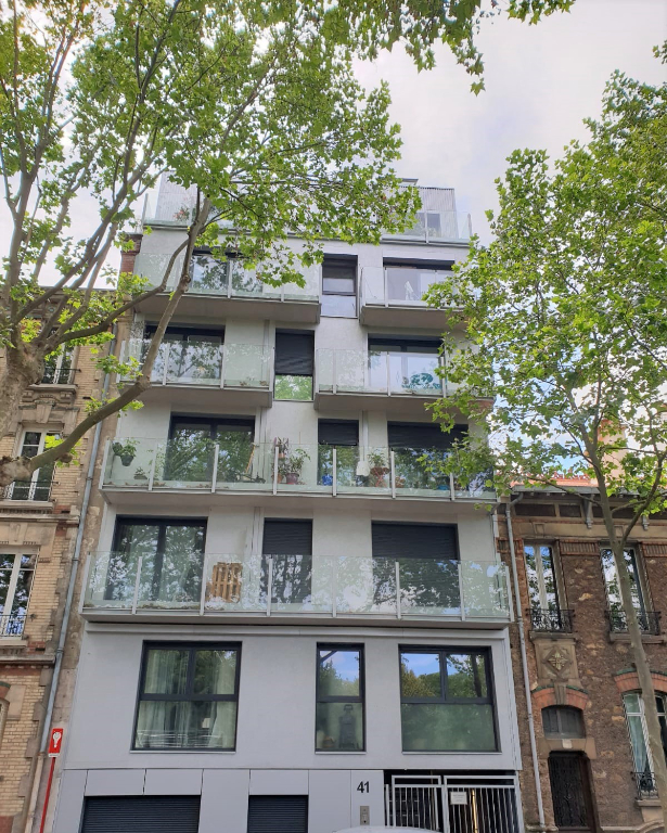 Appartement 2 pièces 33.20m² 92170 Vanves Appartement 2 pièces 33.20m² 92170 Vanves