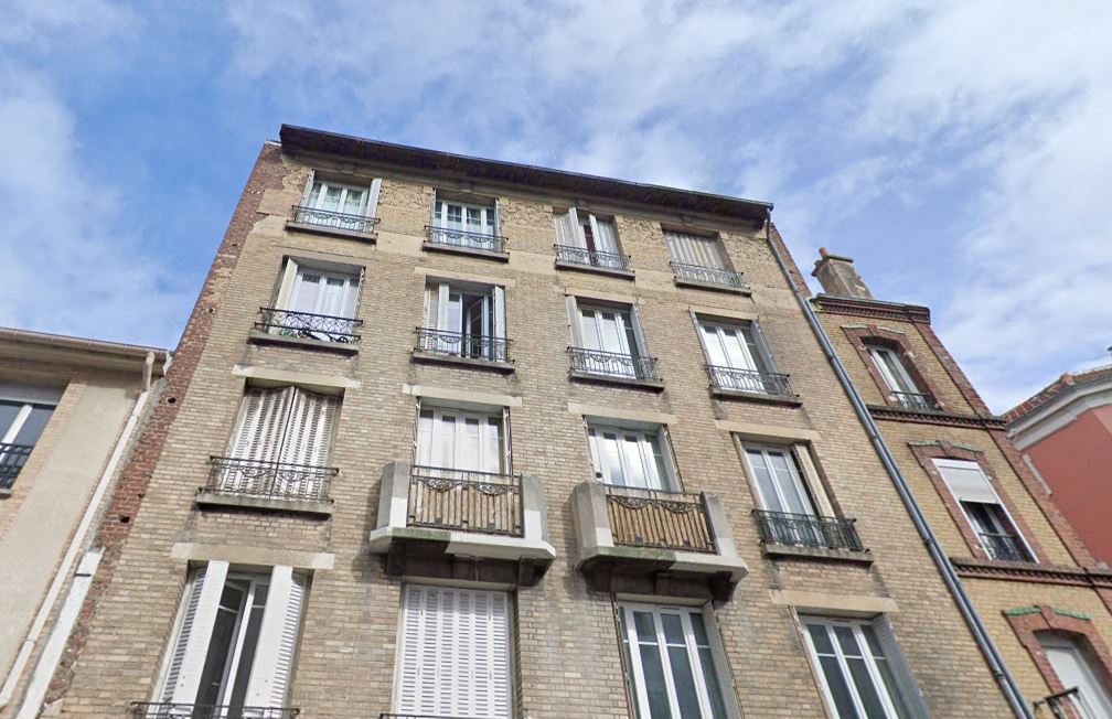 Appartement 2 pièces 35,32m² Asnières Sur Seine Appartement 2 pièces 35,32m² Asnières Sur Seine