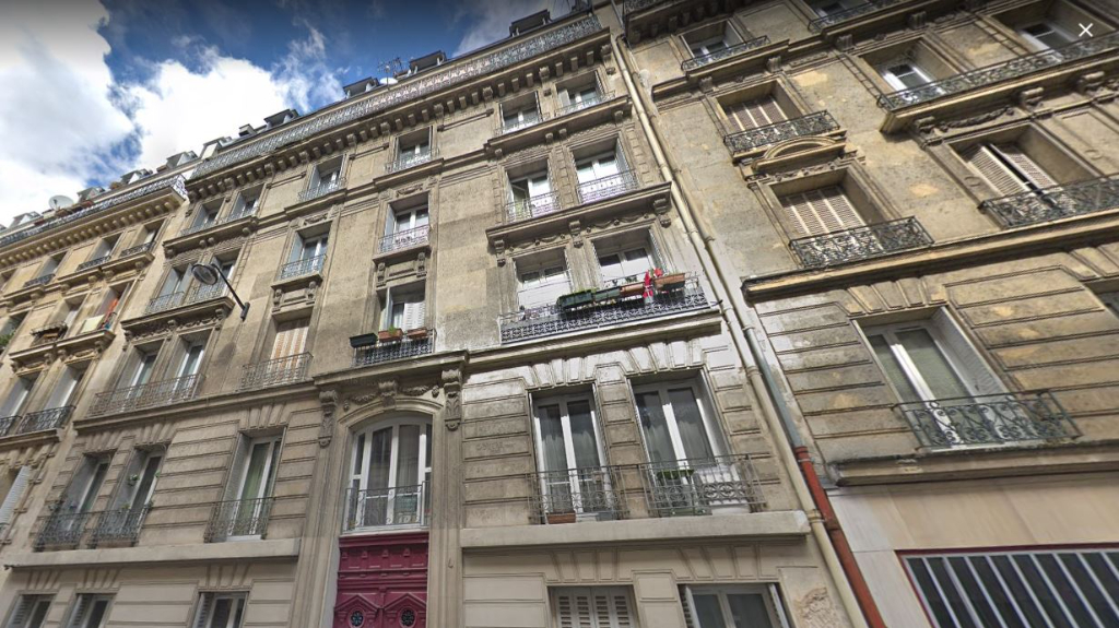 Appartement 2 pièces 33m² Paris Appartement 2 pièces 33m² Paris