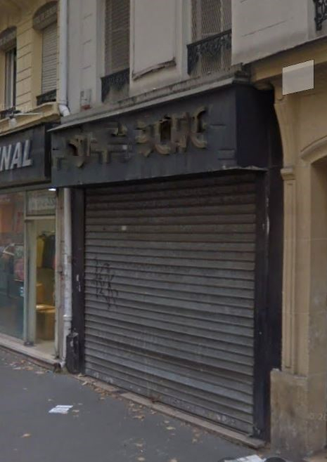 Murs de 80m² Paris 11eme Murs de 80m² Paris 11eme