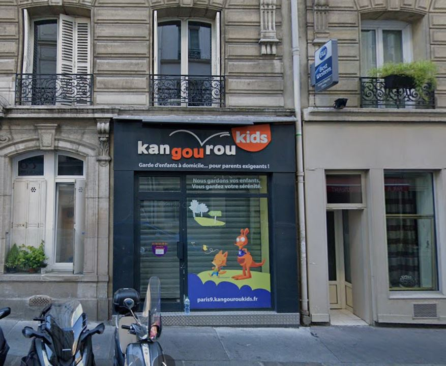 Local commercial de 30m² paris 9eme Local commercial de 30m² paris 9eme