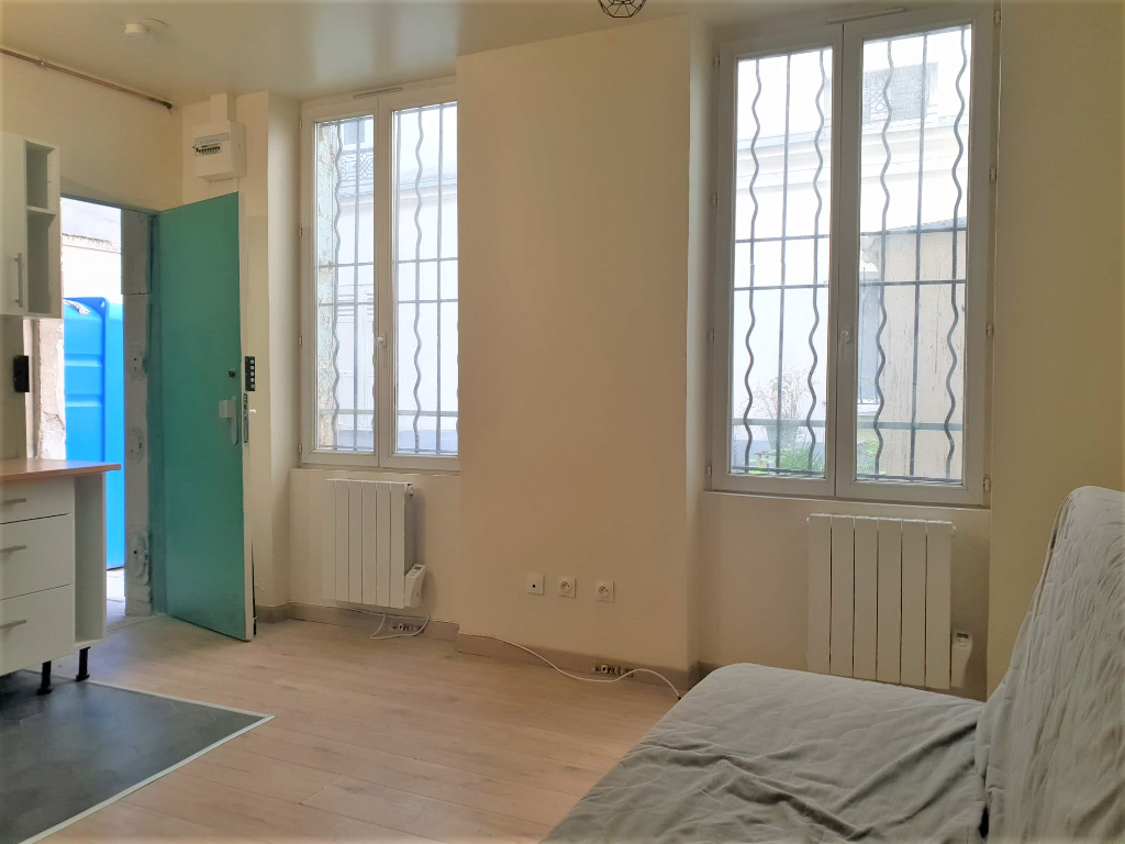 Studio meublé 20m² paris 18ème Studio meublé 20m² paris 18ème