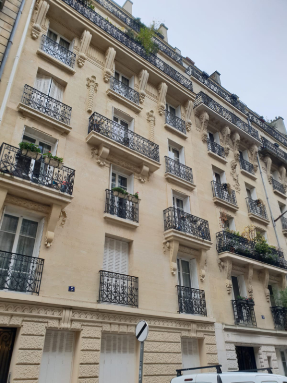Studio 21.5m² paris 14eme Studio 21.5m² paris 14eme