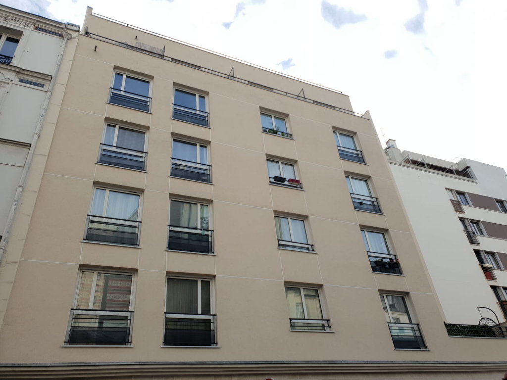 Studio 24m² paris 20eme Studio 24m² paris 20eme