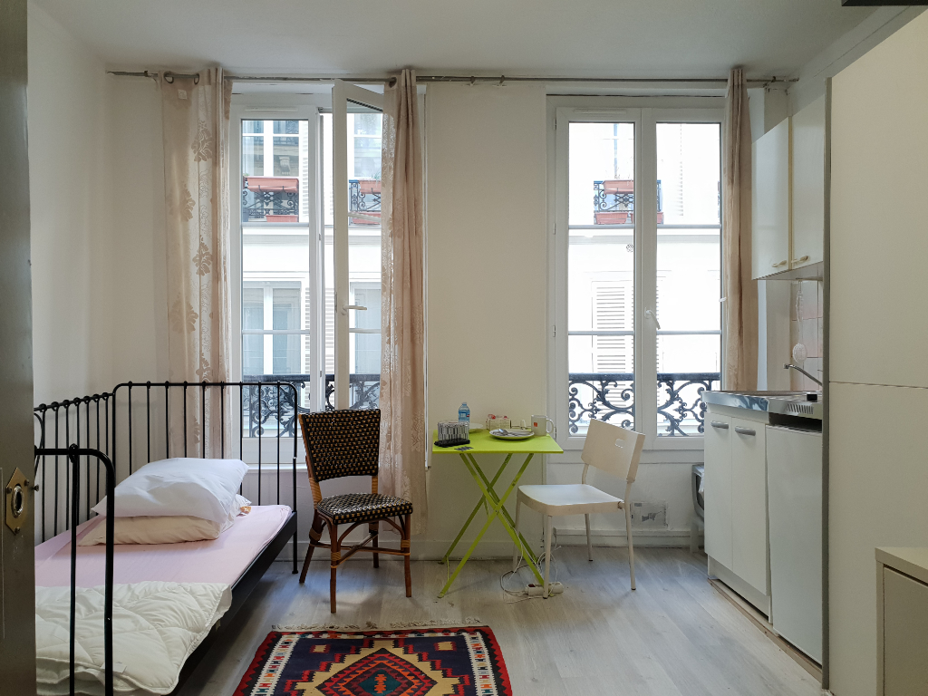 Studio 15m² paris 10eme Studio 15m² paris 10eme