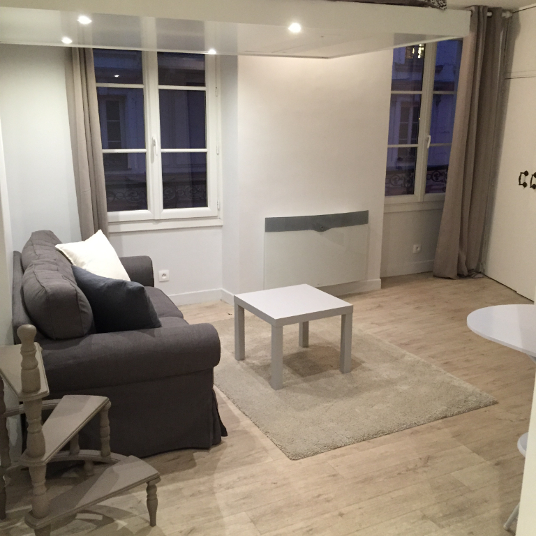 Studio 21m² paris 9eme Studio 21m² paris 9eme
