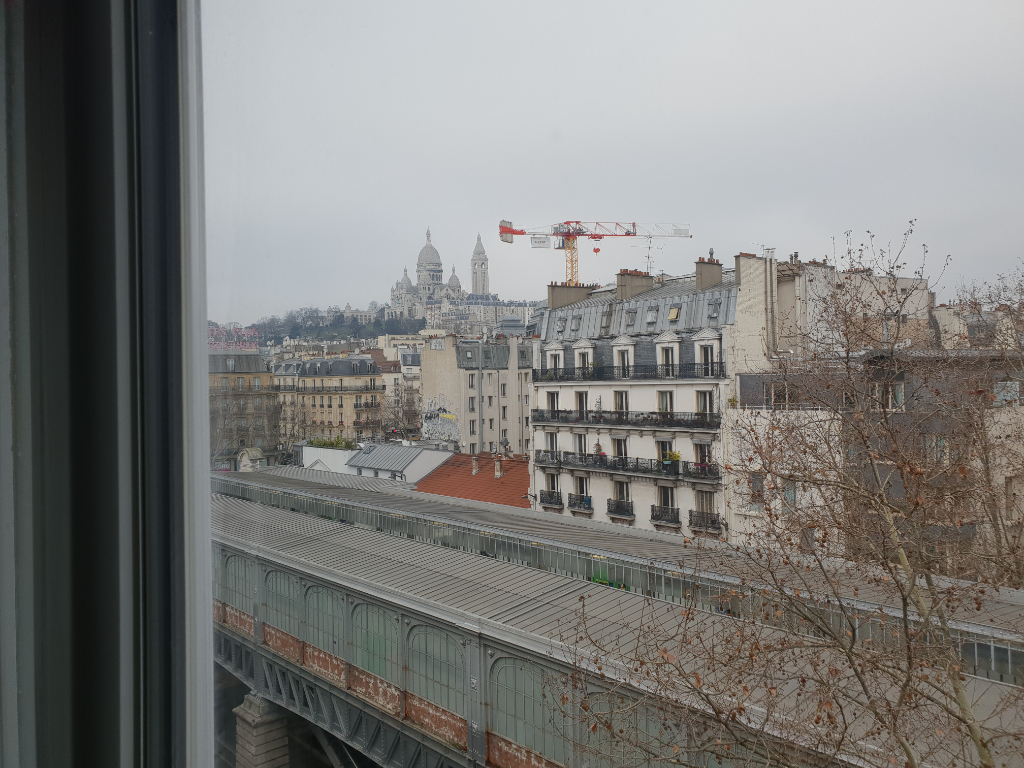 Studios 17,18m² PARIS 10eme Studios 17,18m² PARIS 10eme