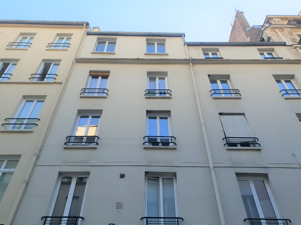 Studio 19m² paris 14eme Studio 19m² paris 14eme