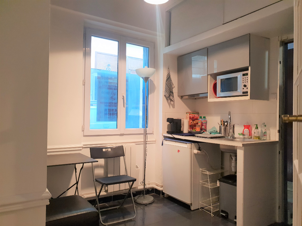 Studio de 19.91m² paris 10eme Studio de 19.91m² paris 10eme