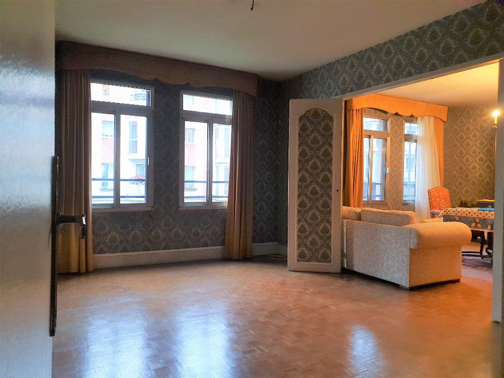 Appartement 4 pièces 98m² 94160 Saint Mandé Appartement 4 pièces 98m² 94160 Saint Mandé