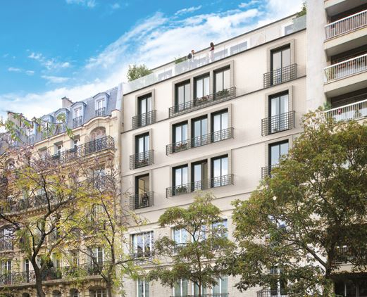 APPARTEMENT 3 Pieces 49m² + Balcon de 17m2 75011 PARIS APPARTEMENT 3 Pieces 49m² + Balcon de 17m2 75011 PARIS